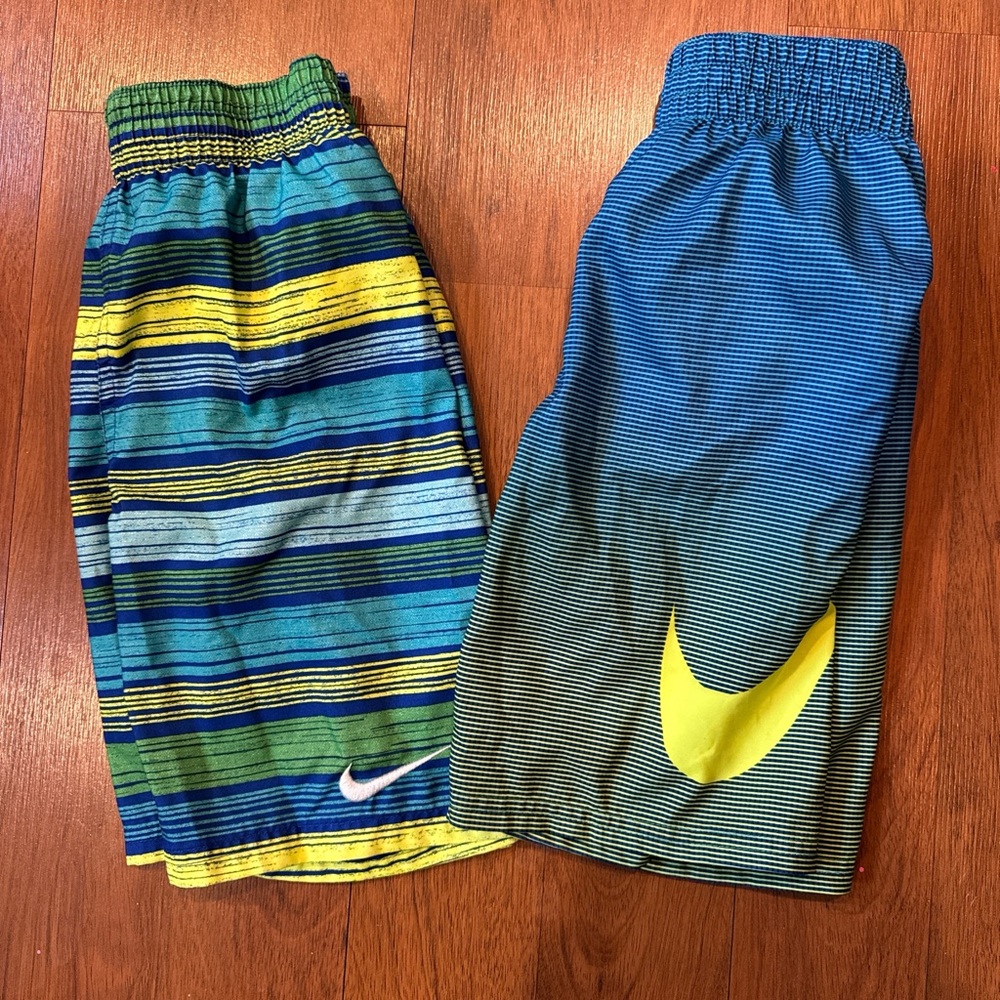 Nike Kids Swim Shorts